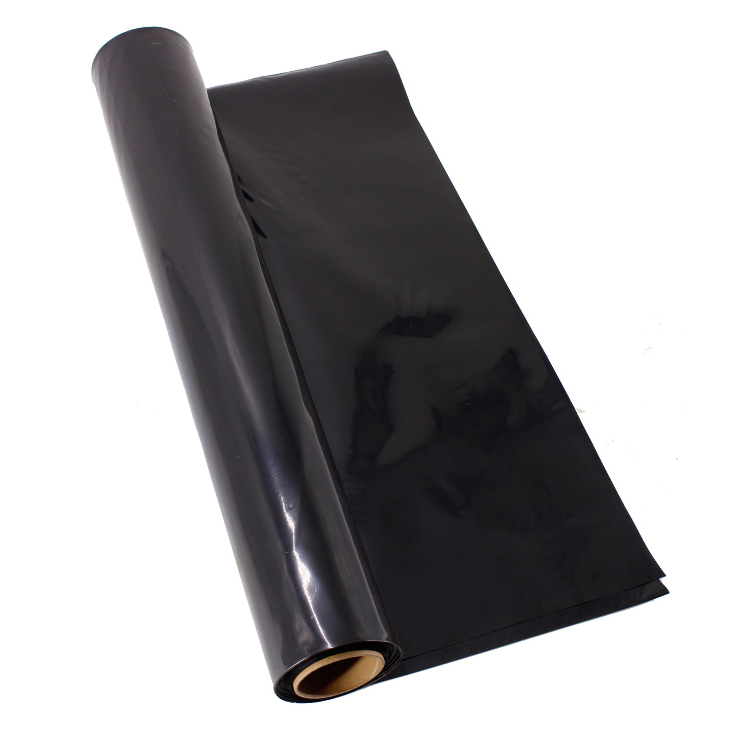 Black Plastic Sheeting Roll 6 Mil