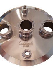 Load image into Gallery viewer, Hardware Factory Store Inc - 8&quot; Tri Clamp Lid Flat - [variant_title]
