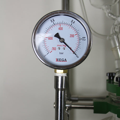 Hardware Factory Store Inc - Glass Reactor 10L 110V 1 Phase - [variant_title]