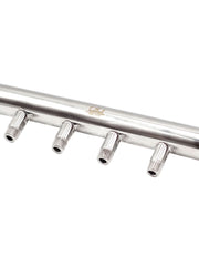 Load image into Gallery viewer, Hardware Factory Store Inc - Tri Clamp To NPT Manifold - 6 Ports - [variant_title]
